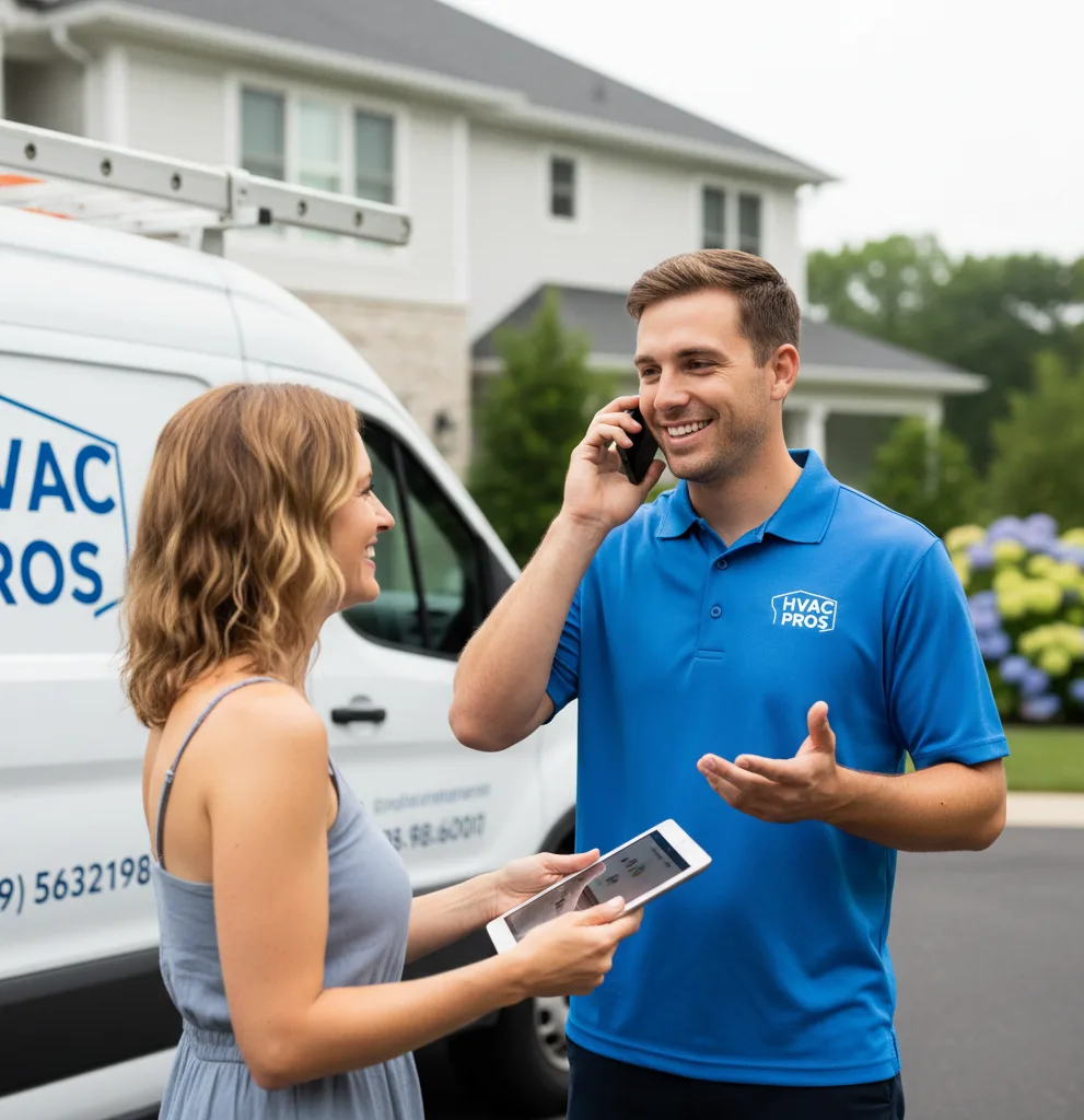 Cobra HVAC customer support in Cowpens